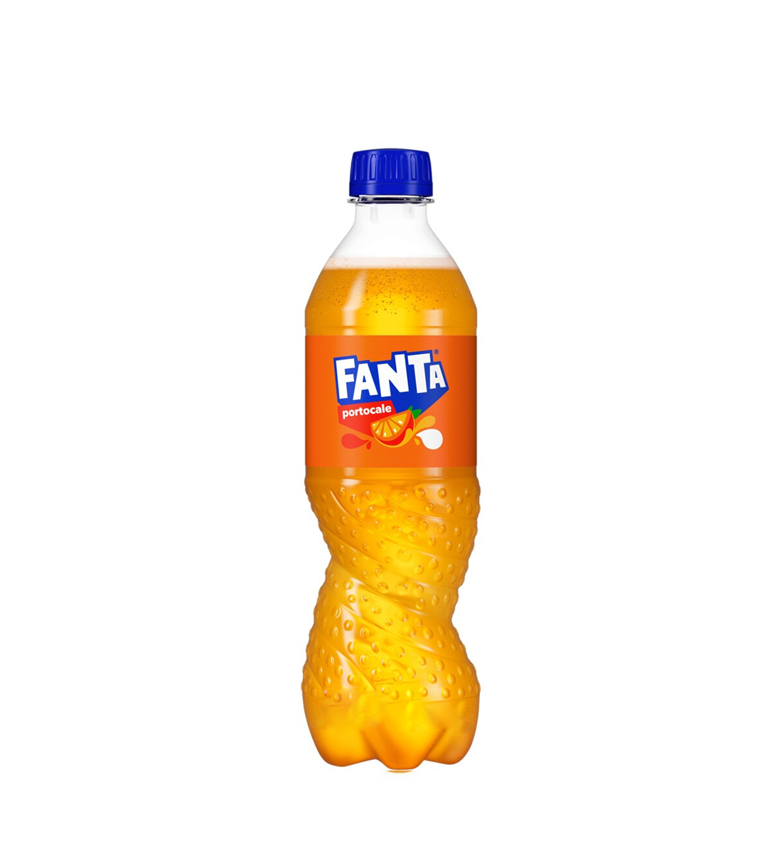 Fanta Orange 0.5L